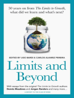 Limits and Beyond: 50 Years on from The Limits to Growth, What Did We Learn and What’s Next?