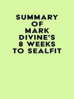 Summary of Mark Divine's 8 Weeks to SEALFIT