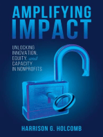 Amplifying Impact: Unlocking Innovation, Equity, and Capacity in Nonprofits