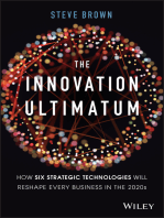 The Innovation Ultimatum: How six strategic technologies will reshape every business in the 2020s