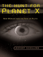 The Hunt for Planet X: New Worlds and the Fate of Pluto