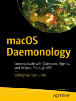 macOS Daemonology: Communicate with Daemons, Agents, and Helpers Through XPC