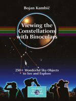 Viewing the Constellations with Binoculars: 250+ Wonderful Sky Objects to See and Explore