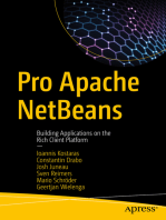 Pro Apache NetBeans: Building Applications on the Rich Client Platform