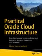 Practical Oracle Cloud Infrastructure: Infrastructure as a Service, Autonomous Database, Managed Kubernetes, and Serverless