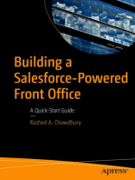 Building a Salesforce-Powered Front Office: A Quick-Start Guide