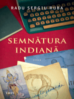 Semnatura indiana