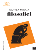 Cartea mică a filosofiei: –