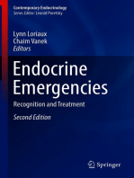 Endocrine Emergencies: Recognition and Treatment