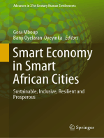 Smart Economy in Smart African Cities: Sustainable, Inclusive, Resilient and Prosperous