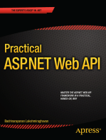 Practical ASP.NET Web API