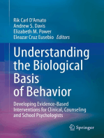 Understanding the Biological Basis of Behavior: Developing Evidence-Based Interventions for Clinical, Counseling and School Psychologists