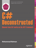 C# Deconstructed: Discover how C# works on the .NET Framework