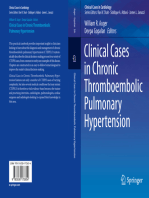 Clinical Cases in Chronic Thromboembolic Pulmonary Hypertension