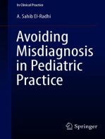 Avoiding Misdiagnosis in Pediatric Practice