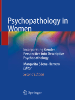 Psychopathology in Women: Incorporating Gender Perspective into Descriptive Psychopathology