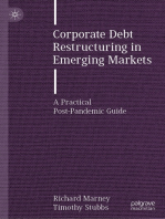 Corporate Debt Restructuring in Emerging Markets: A Practical Post-Pandemic Guide