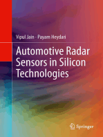 Automotive Radar Sensors in Silicon Technologies