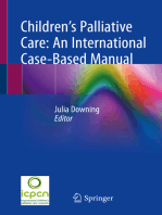 Children’s Palliative Care: An International Case-Based Manual