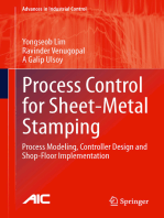 Process Control for Sheet-Metal Stamping: Process Modeling, Controller Design and Shop-Floor Implementation