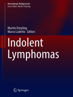 Indolent Lymphomas