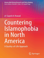 Countering Islamophobia in North America: A Quality-of-Life Approach