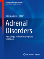 Adrenal Disorders: Physiology, Pathophysiology and Treatment