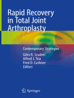 Rapid Recovery in Total Joint Arthroplasty: Contemporary Strategies