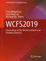 WCFS2019: Proceedings of the World Conference on Floating Solutions