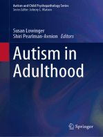 Autism in Adulthood