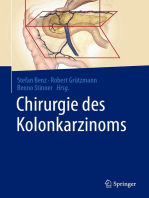 Chirurgie des Kolonkarzinoms