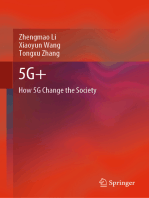 5G+: How 5G Change the Society