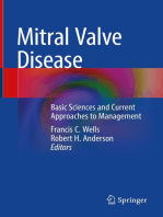 Mitral Valve Disease: Basic Sciences and Current Approaches to Management