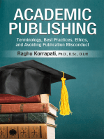 Academic Publishing