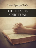 He that is Spiritual