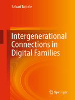 Intergenerational Connections in Digital Families