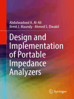 Design and Implementation of Portable Impedance Analyzers