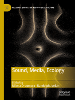 Sound, Media, Ecology