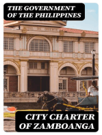 City Charter of Zamboanga