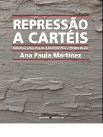 Repressão a Cartéis: Interface entre Direito Administrativo e Direito Penal