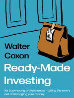 Ready-Made Investing: for busy young professionals – taking the worry out of managing your money.