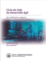 Ciclo de vida de desarrollo ágil: de software seguro