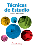 Técnicas de estudio