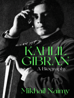 Kahlil Gibran: A Biography