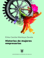 Historias de mujeres empresarias