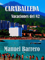 Caraballeda: vacaciones del 82.