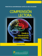 COMPRENSIÓN LECTORA DESDE LA TRANSFERENCIA DEL CONOCIMIENTO