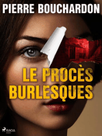 Les Procès Burlesques