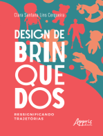 Design de Brinquedos: Ressignificando Trajetórias