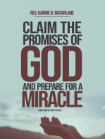 Claim the Promises of God and Prepare for a Miracle